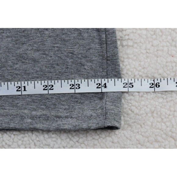 Jezees Blend Chicago Windy City Baseball T-Shirt Mens XL Gray Blue Raglan - Picture 15 of 16